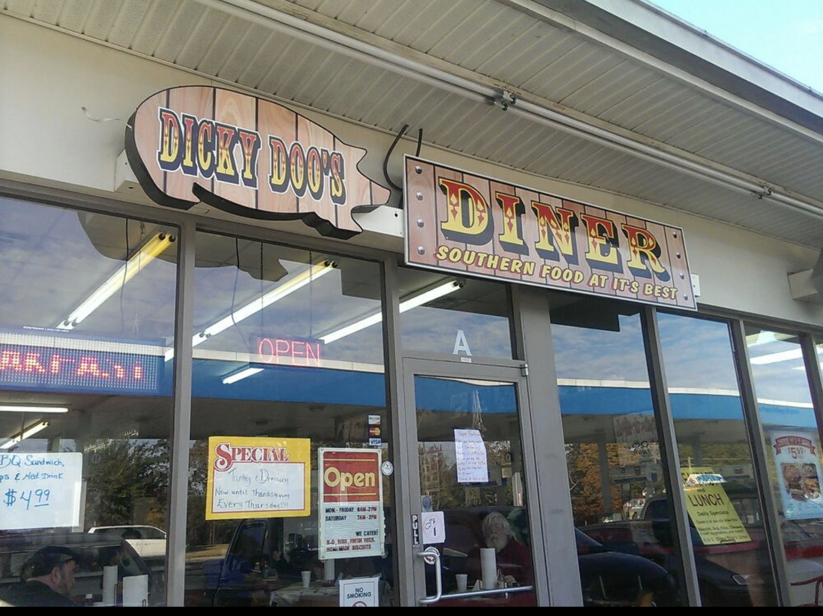Dicky Doo's Diner